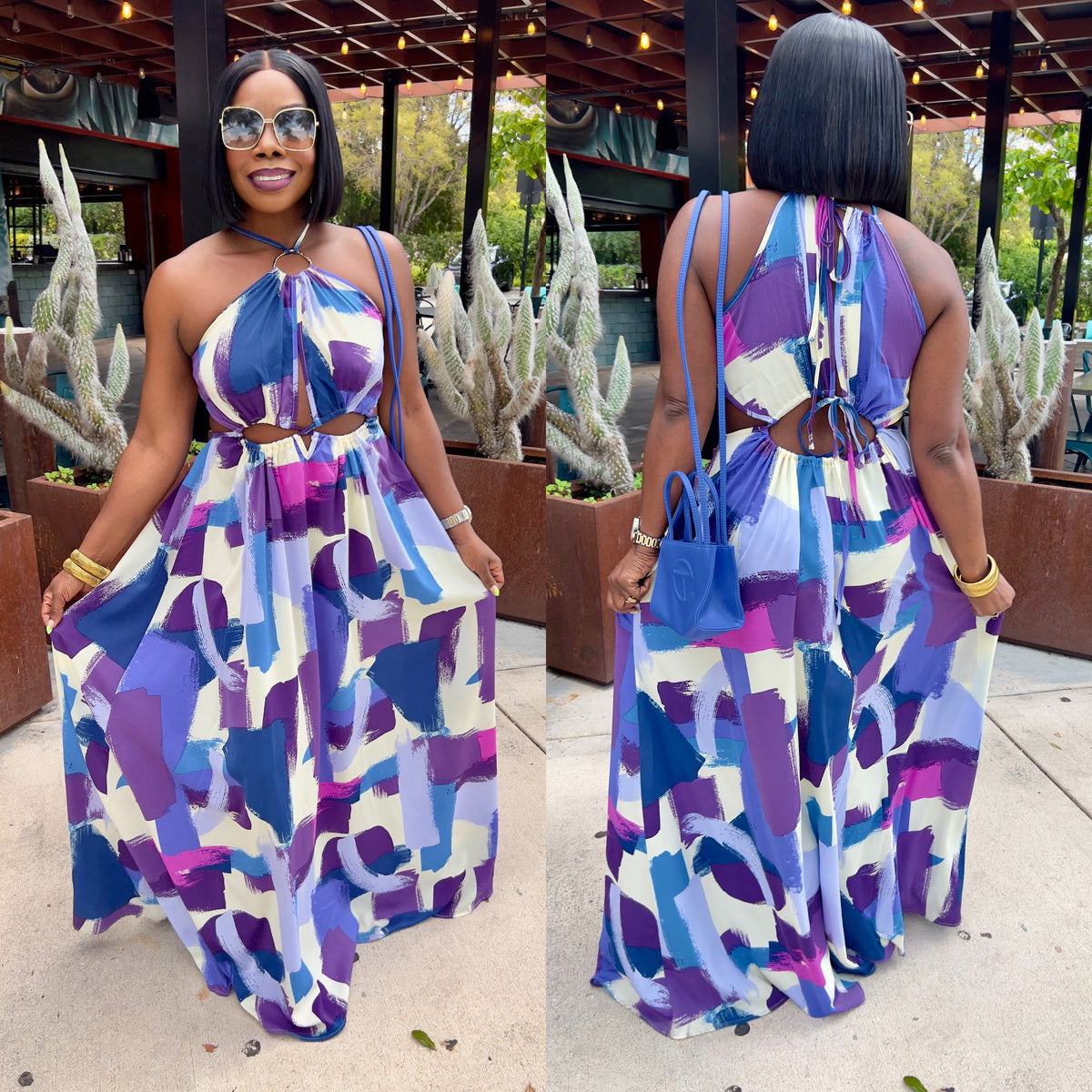 Molly Maxi Dress