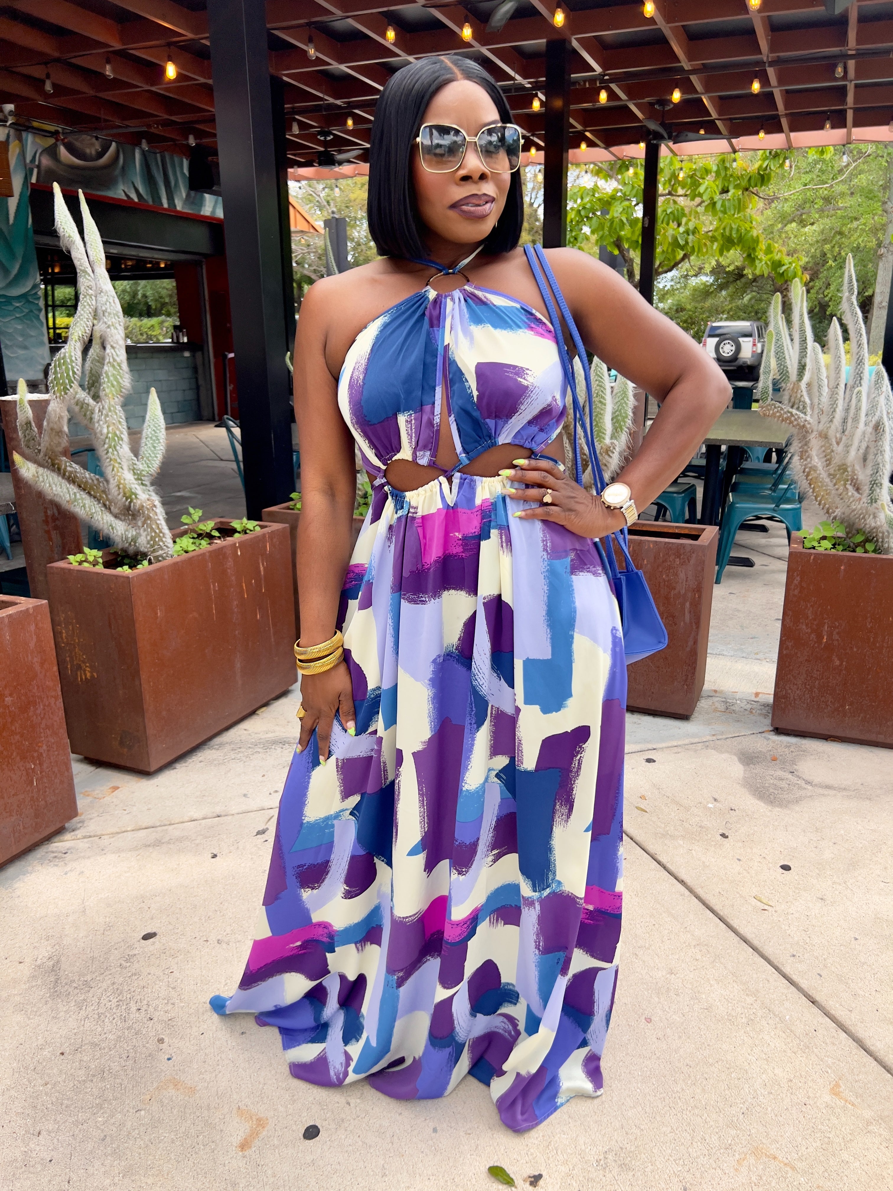 Molly Maxi Dress
