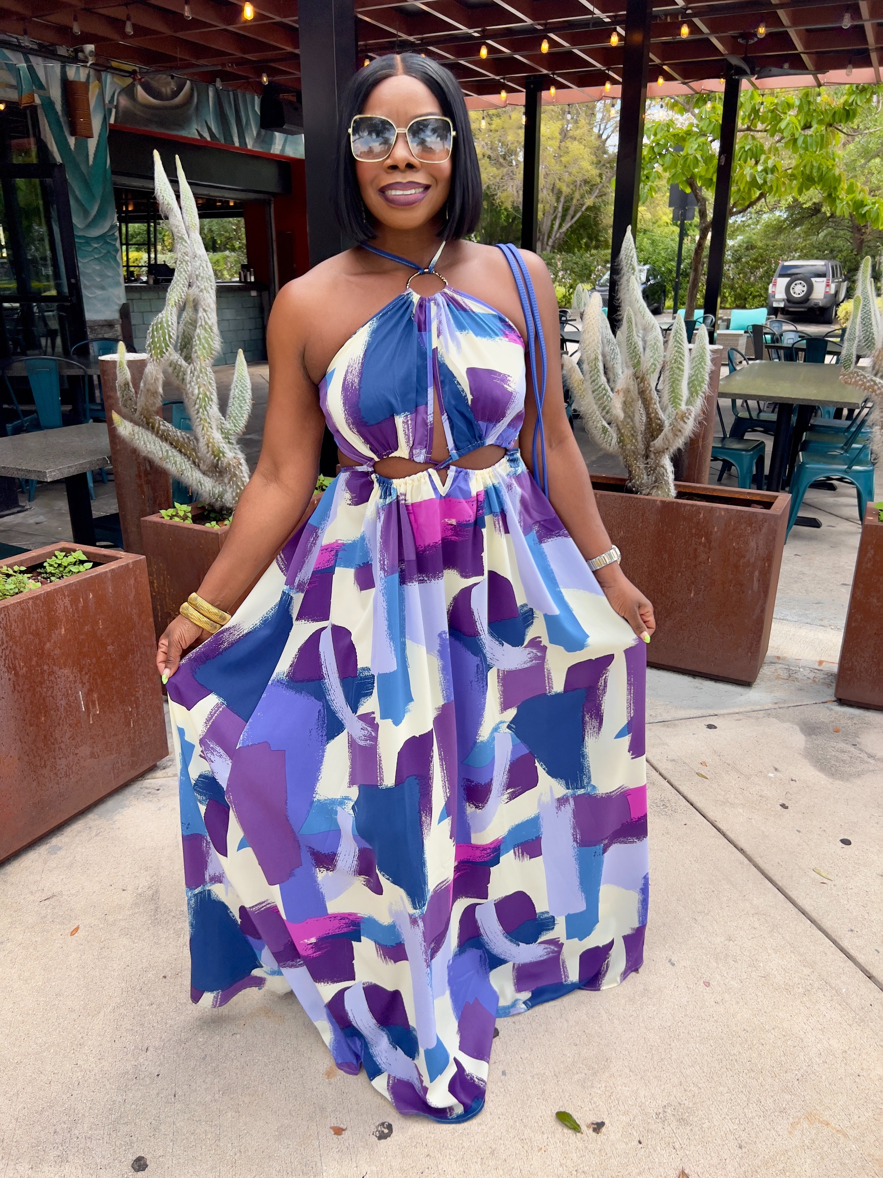 Molly Maxi Dress