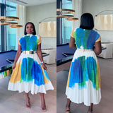 Nadine Skirt Set