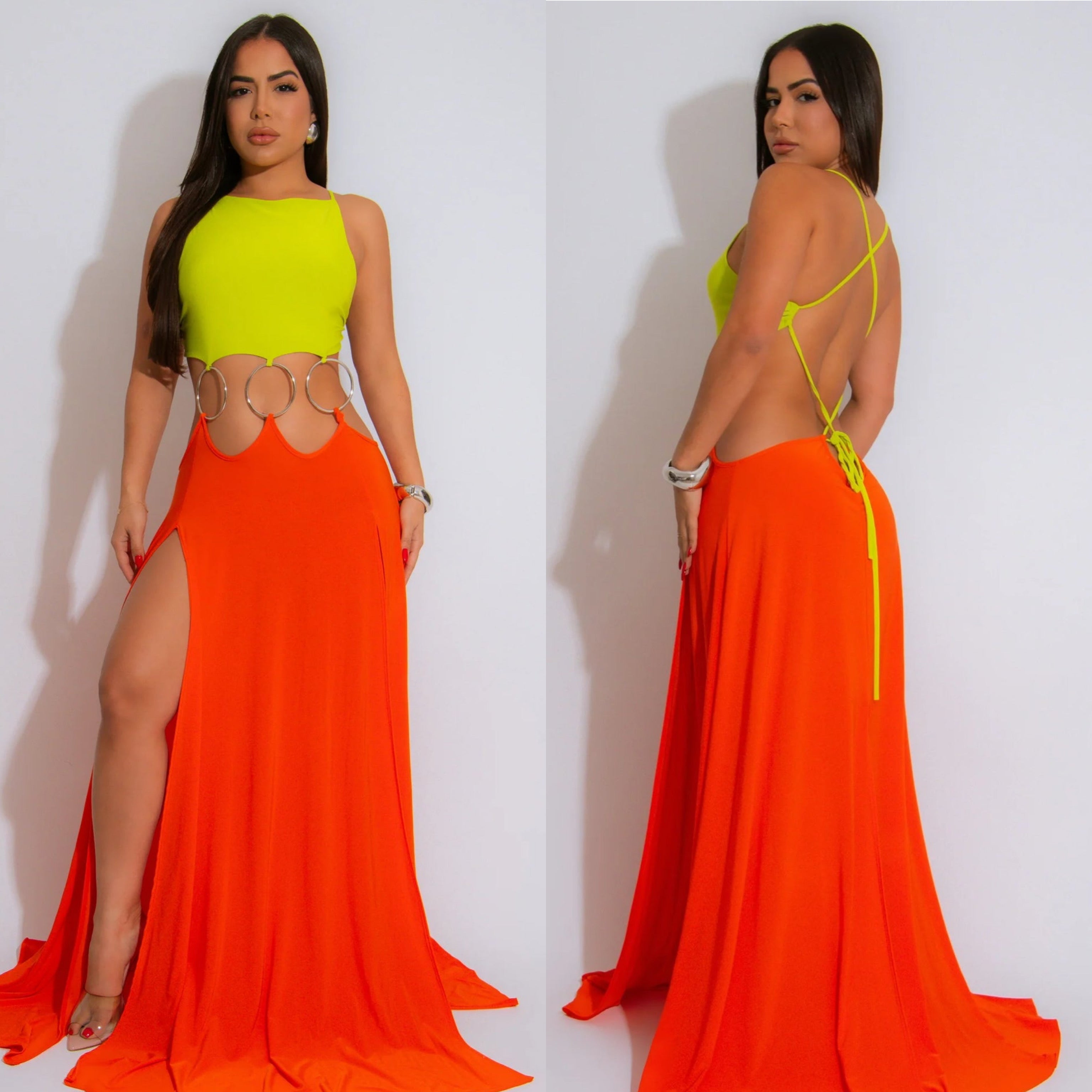 Nyomi Dress