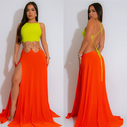Nyomi Dress