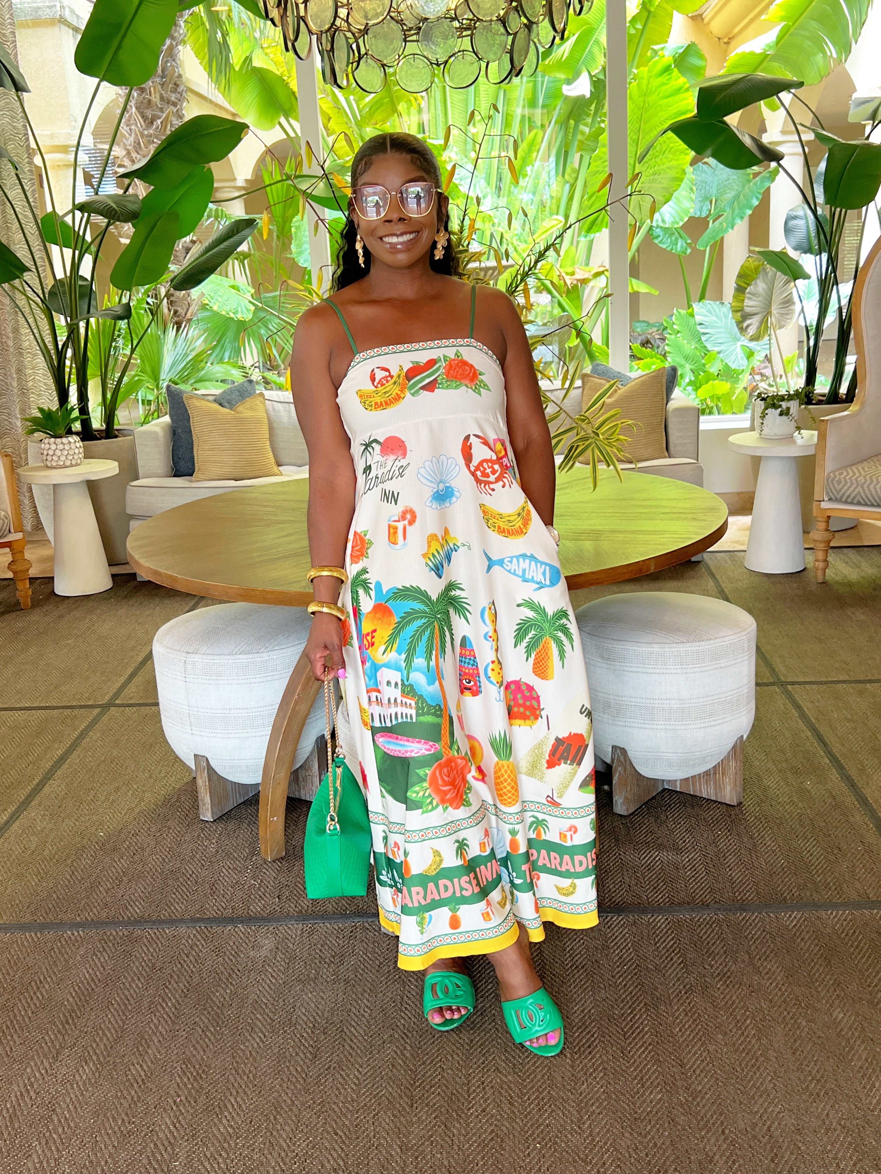 Paradise Dress