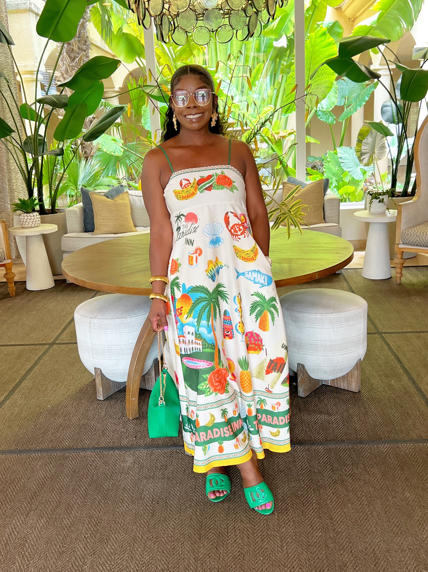 Paradise Dress