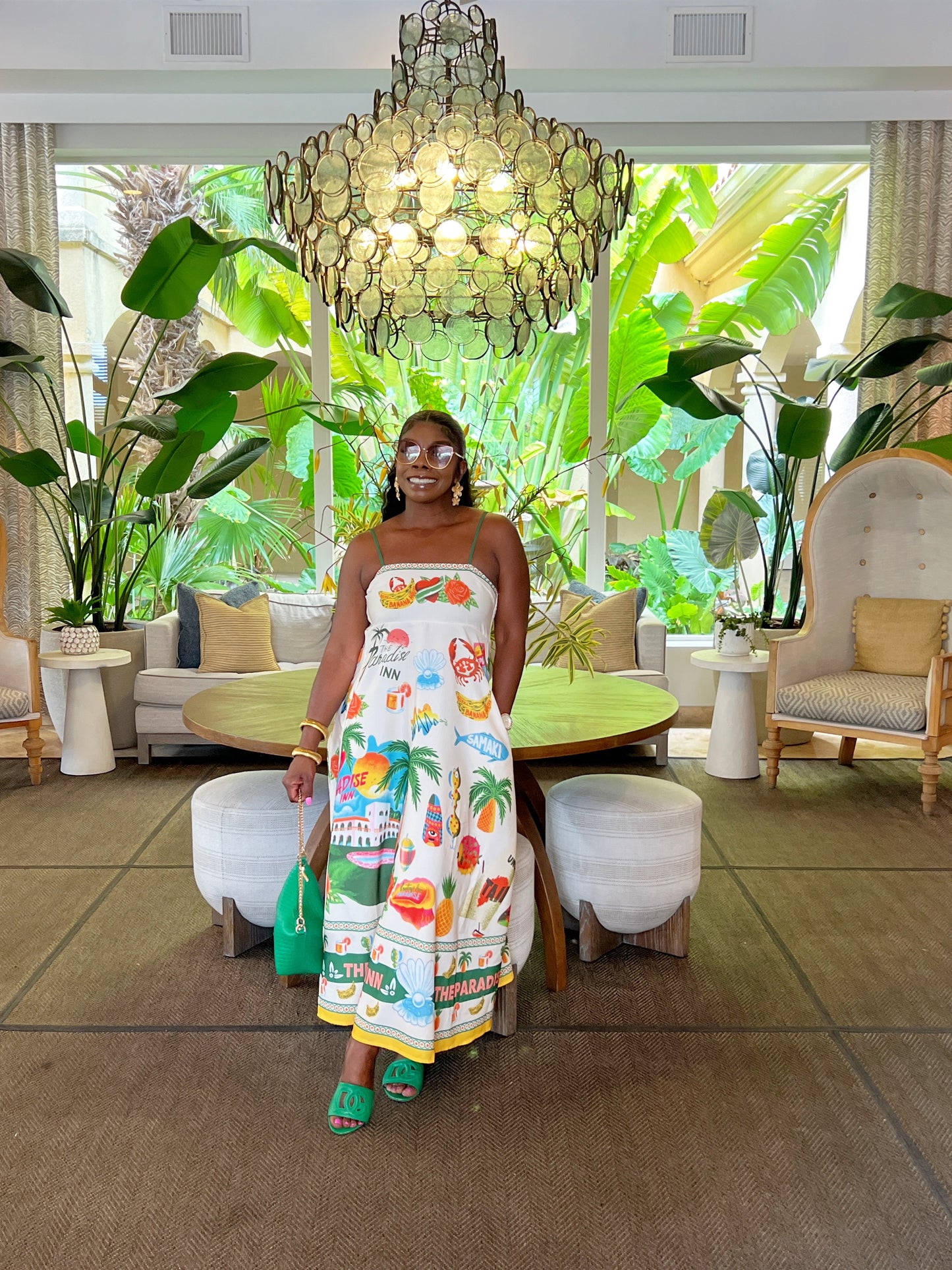 Paradise Dress