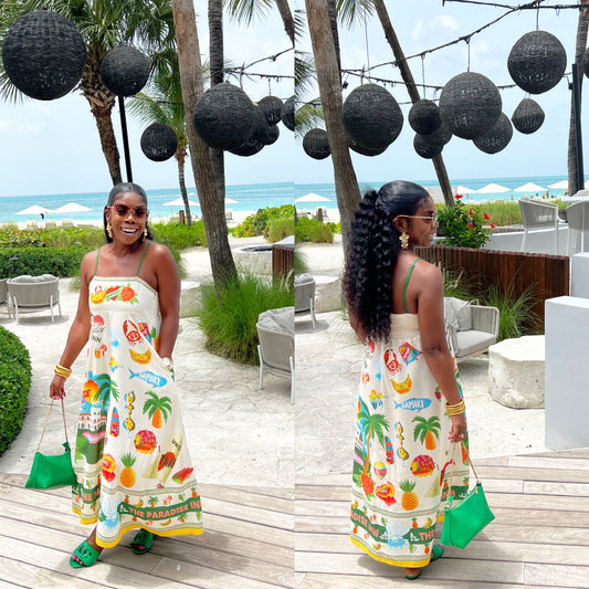 Paradise Dress