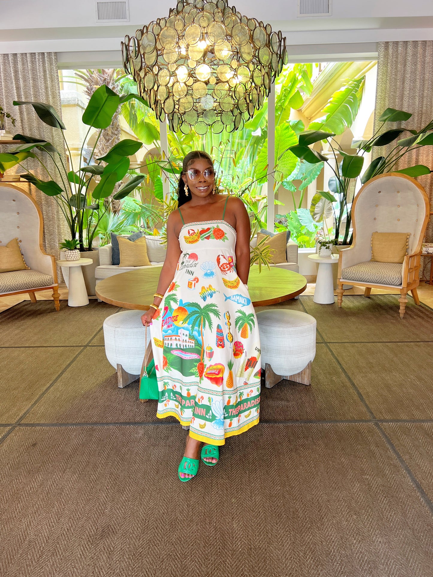 Paradise Dress