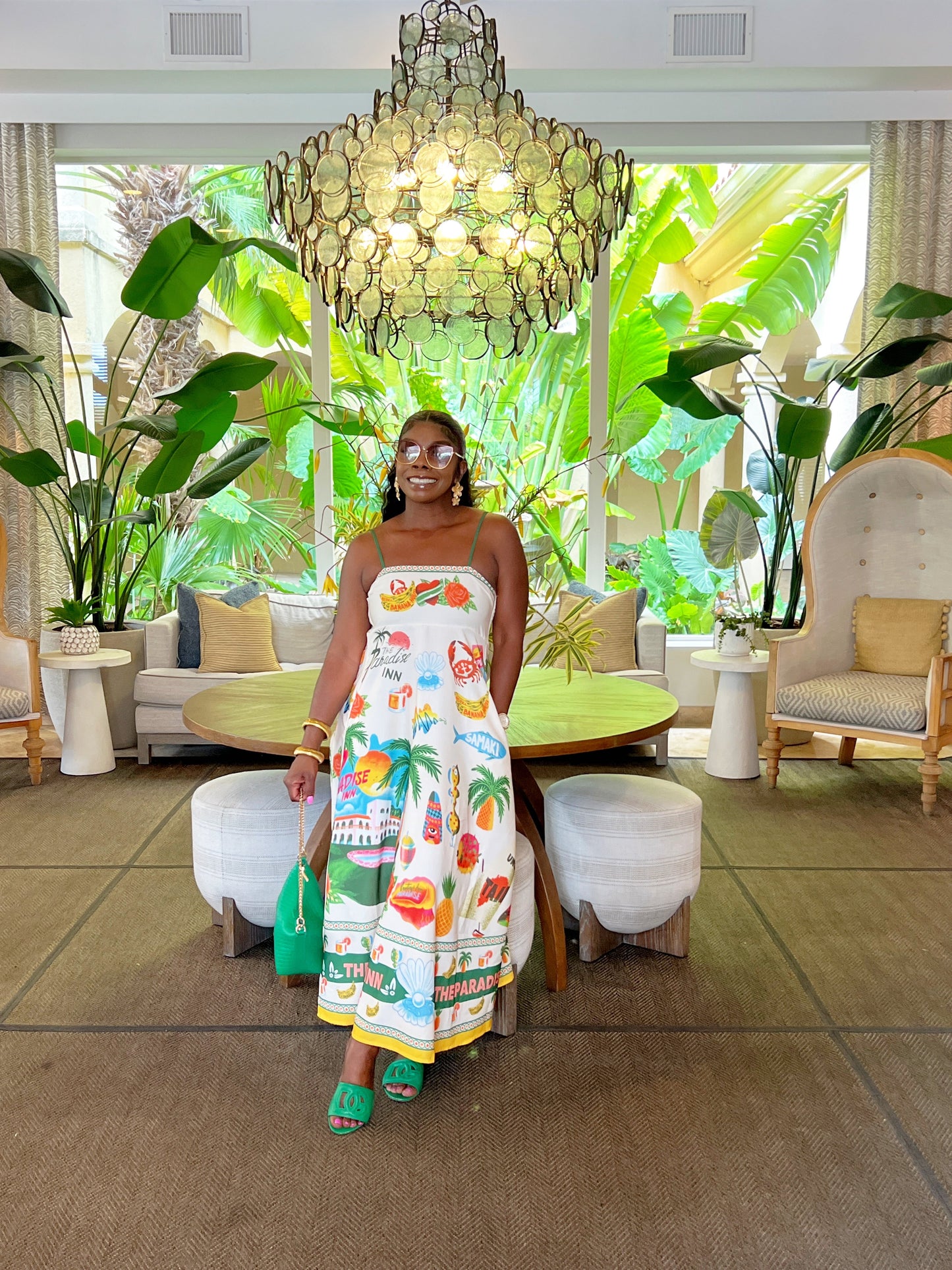 Paradise Dress