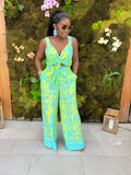 Paula Pants Set