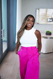 Pink Perfection Pants