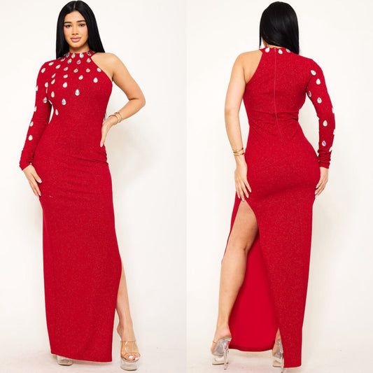 Roxanne Glamour Dress