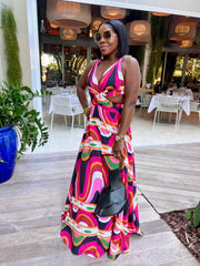 Sara Maxi Dress