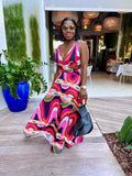 Sara Maxi Dress