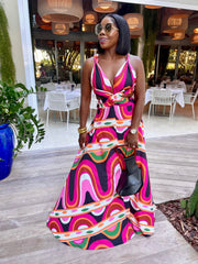 Sara Maxi Dress