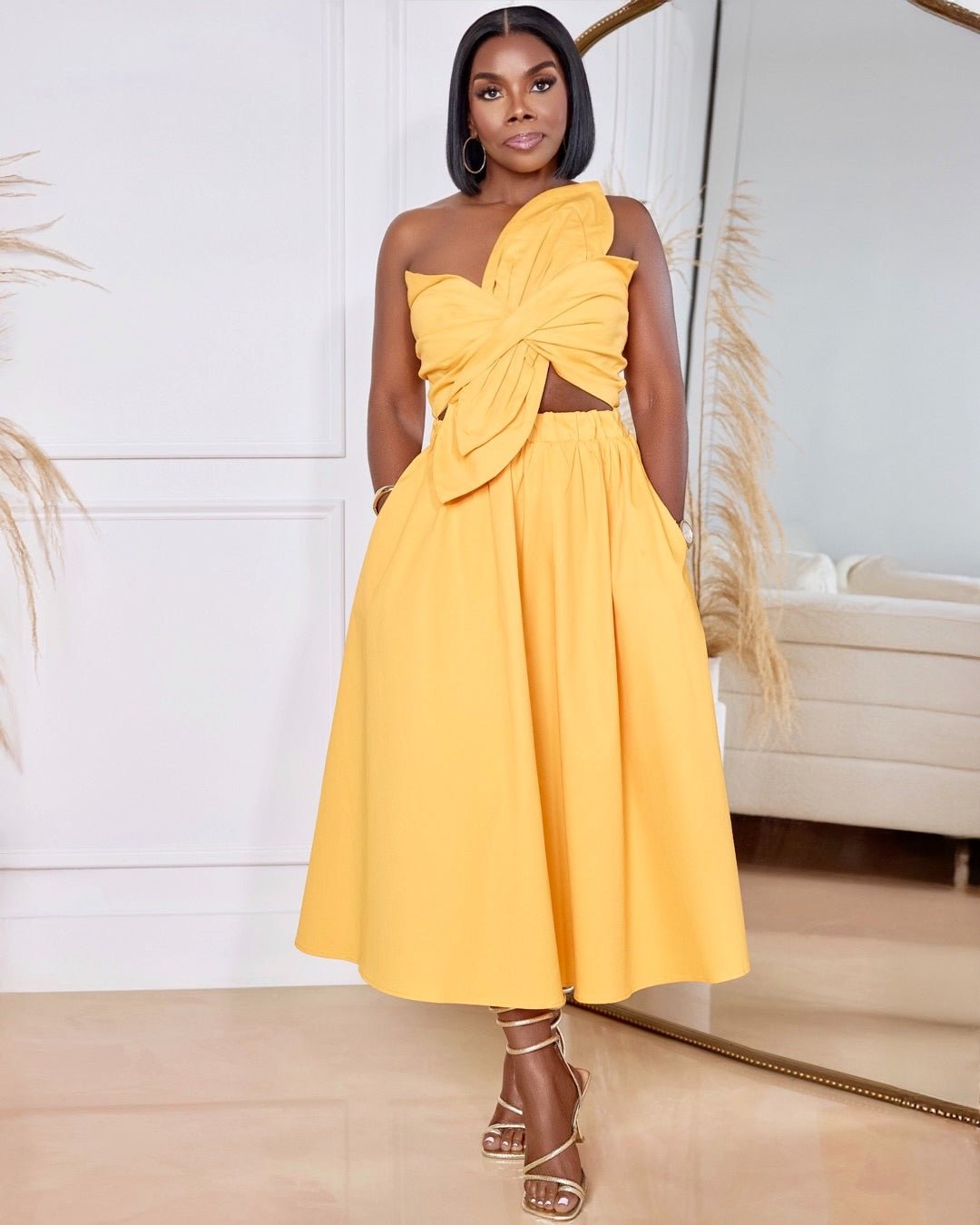 Sarah Dress