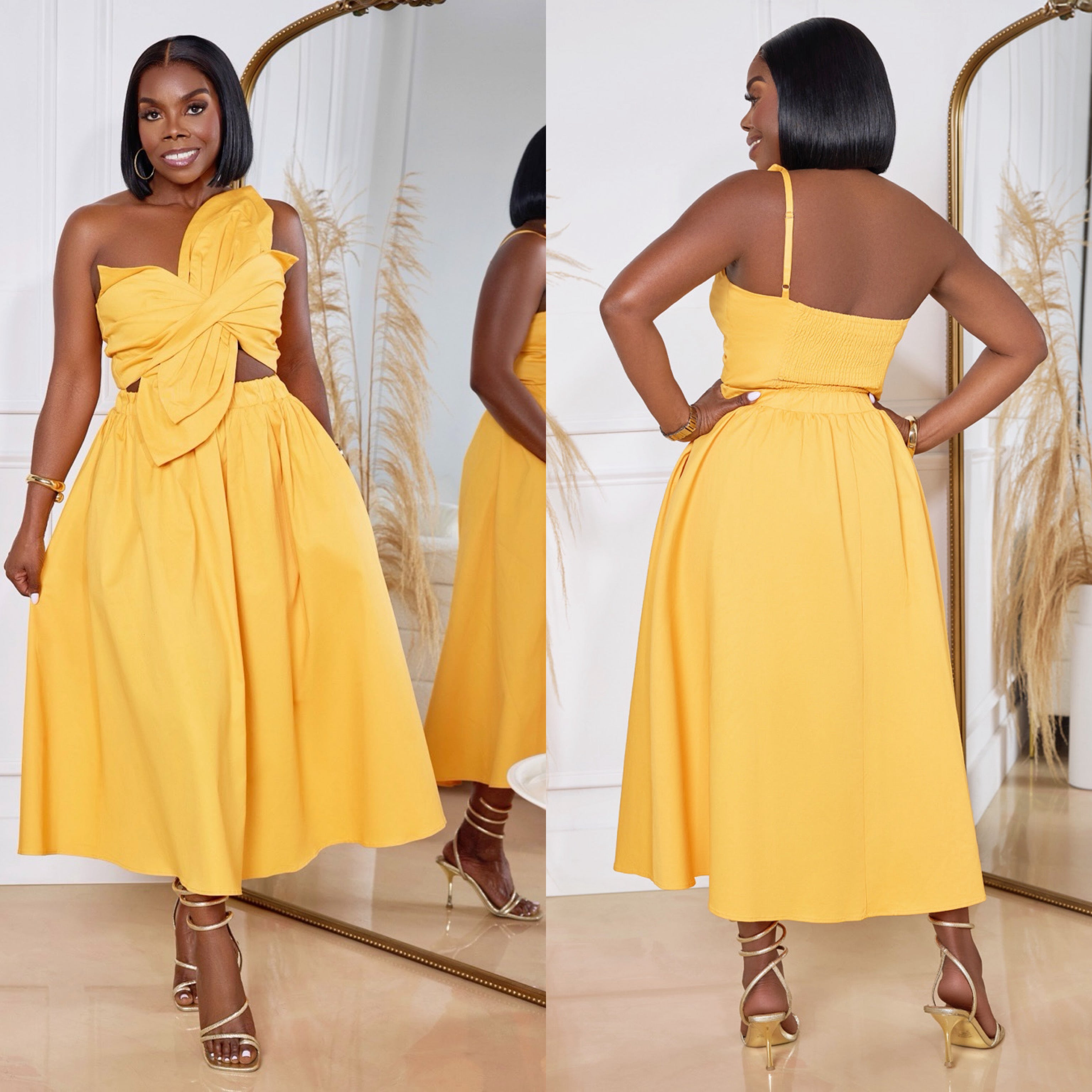 Sarah Dress
