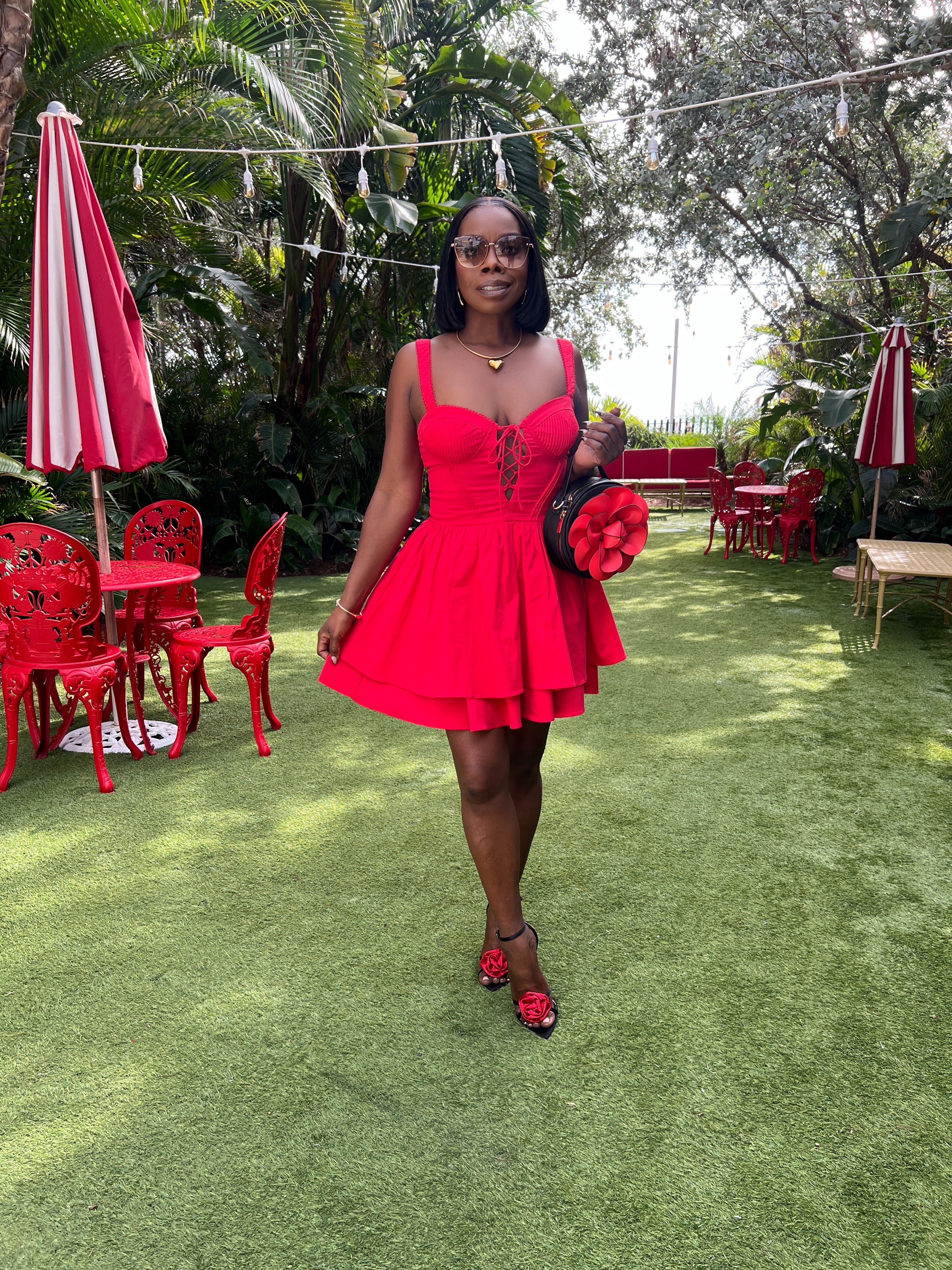 Shannon Dress