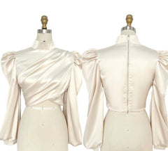 Shannon Elegant Top