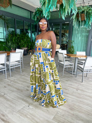 Shantia Jumpsuit
