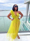 Shelly Bodysuit And Tulle Skirt Set