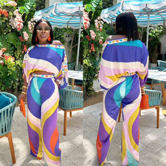 Sheree Pants Set