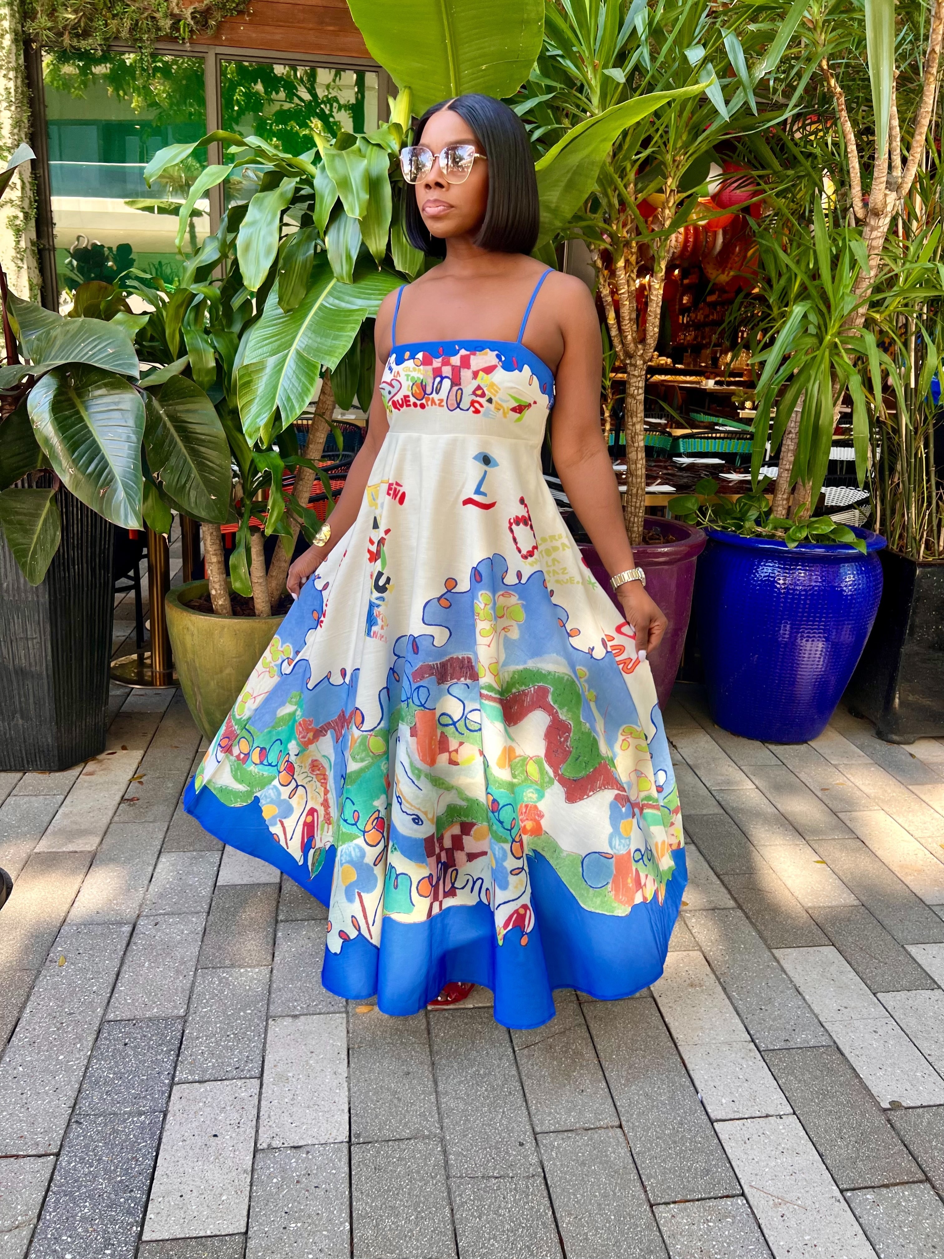 Sonya Dress