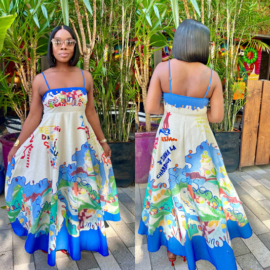 Sonya Dress