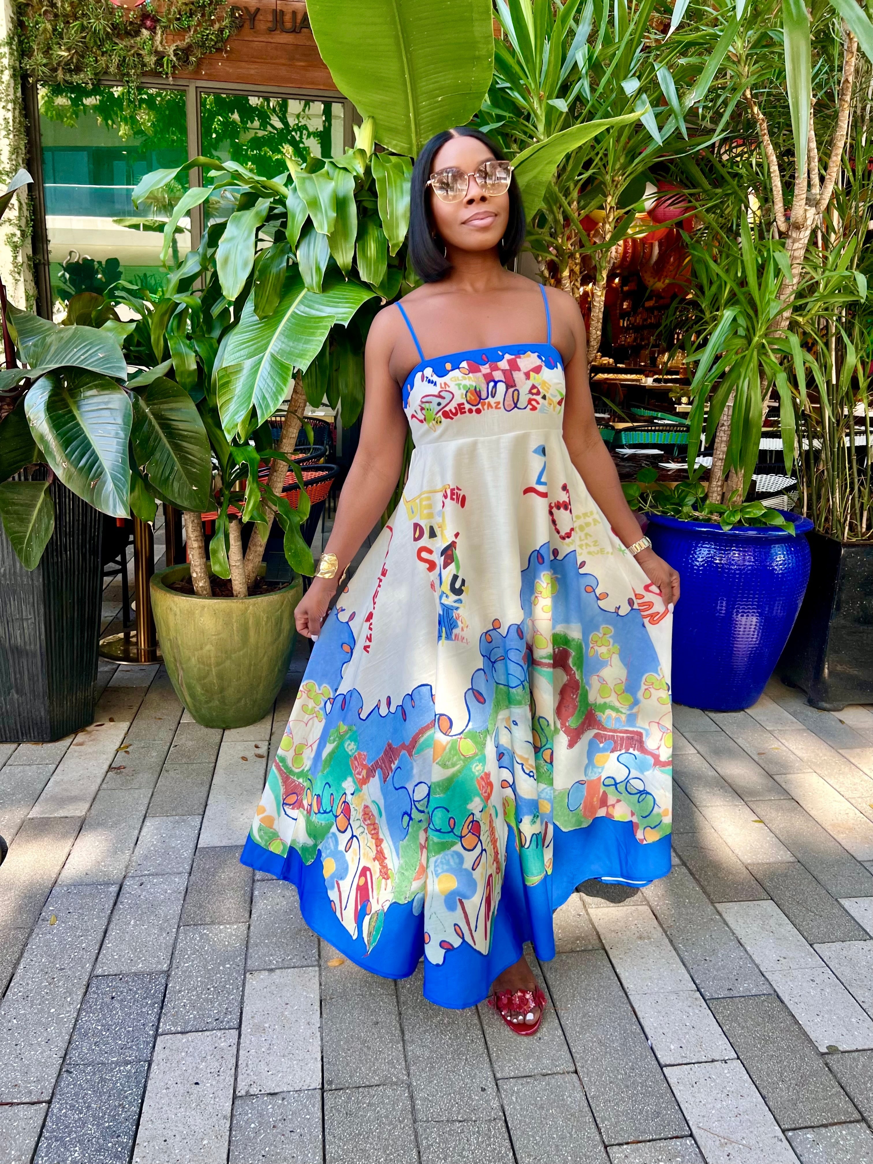 Sonya Dress