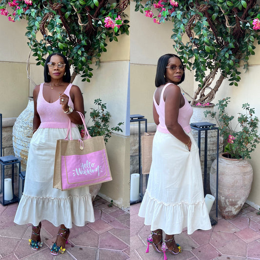 Stephanie Dress