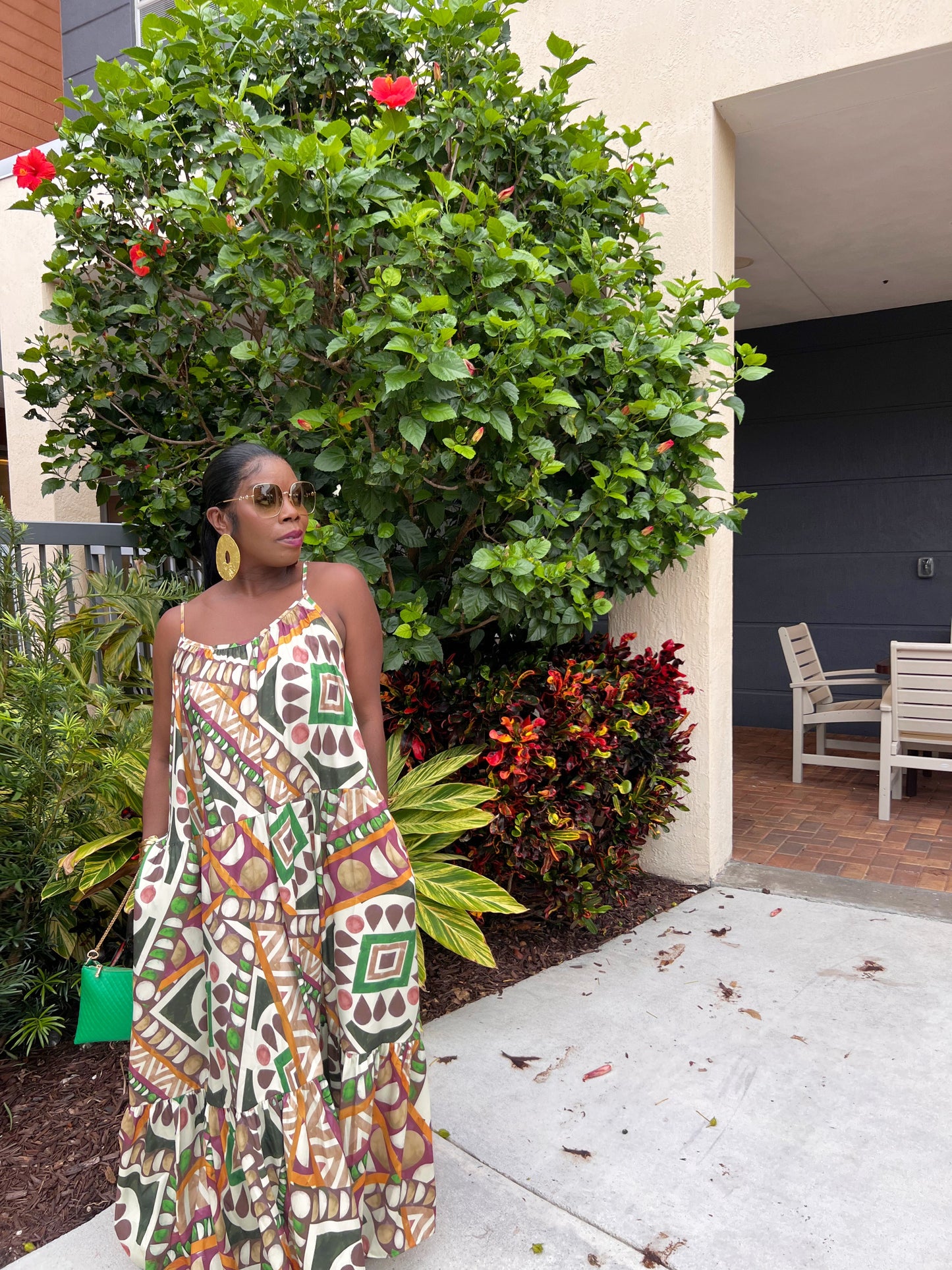 Taylor Maxi Dress