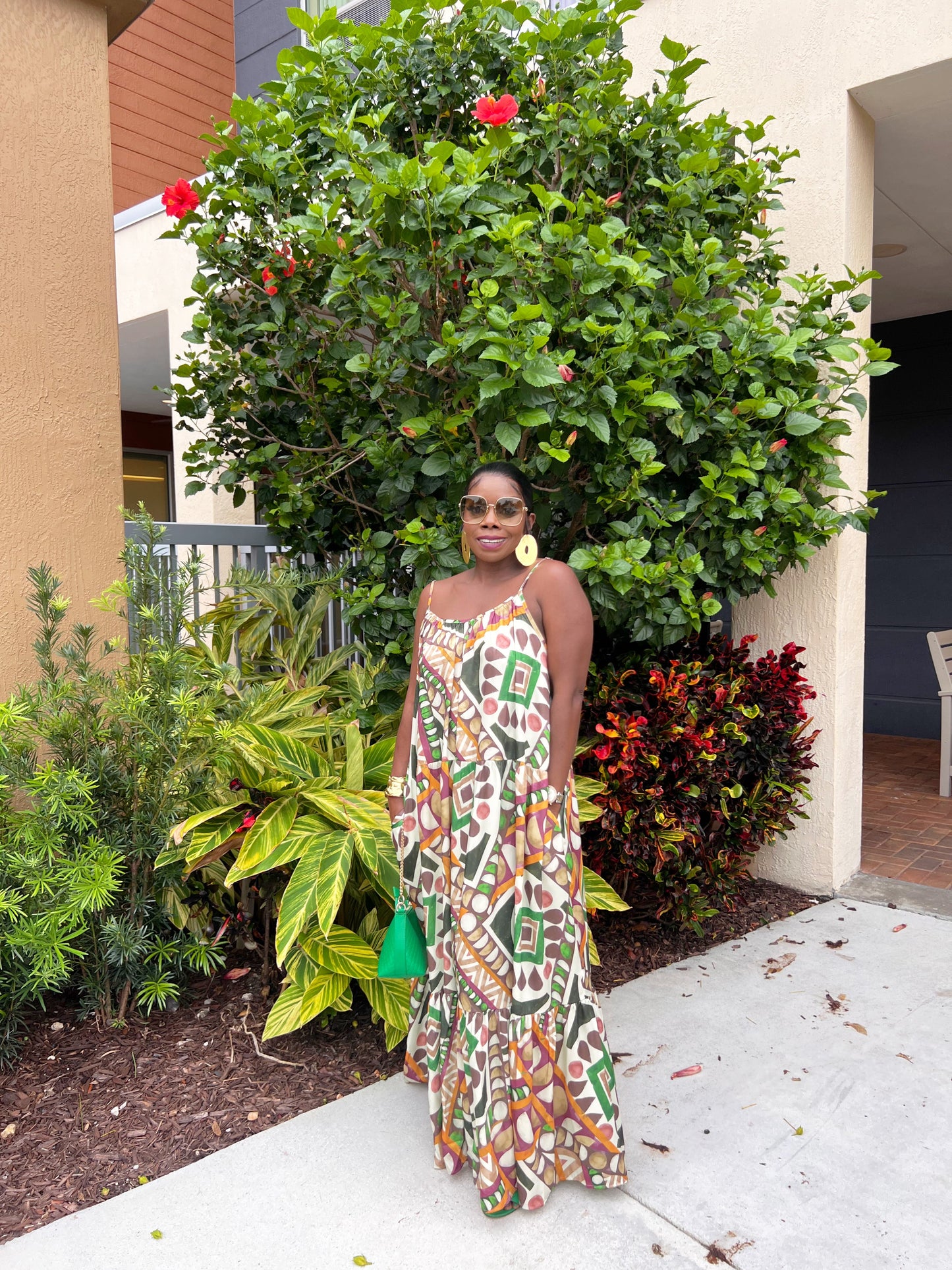 Taylor Maxi Dress