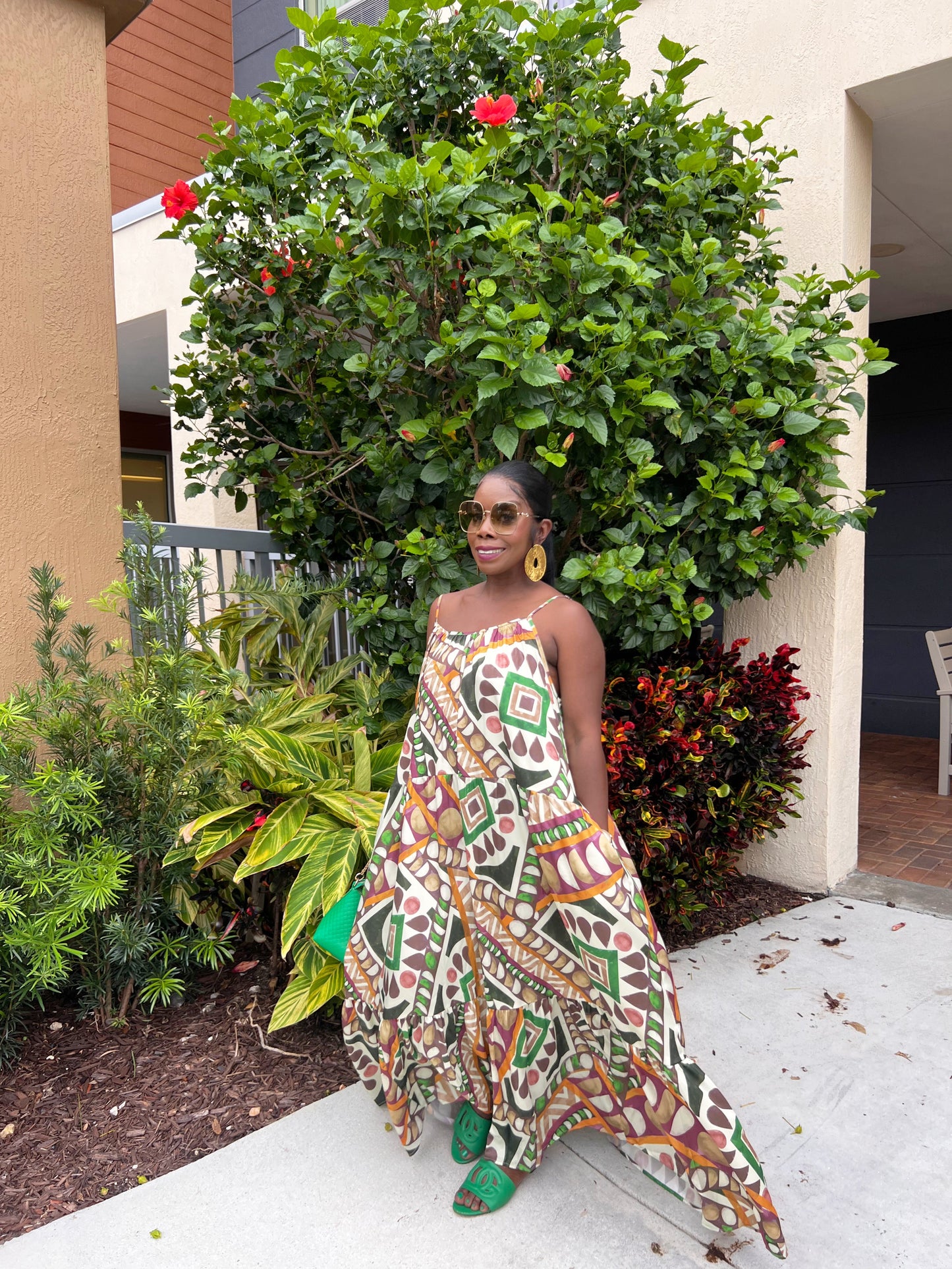 Taylor Maxi Dress