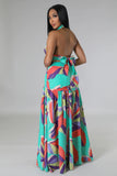 Tiffany Skirt Set