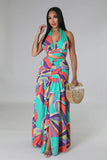 Tiffany Skirt Set