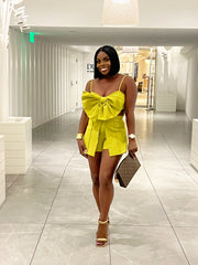Tricia Shorts Set