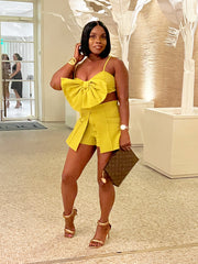 Tricia Shorts Set