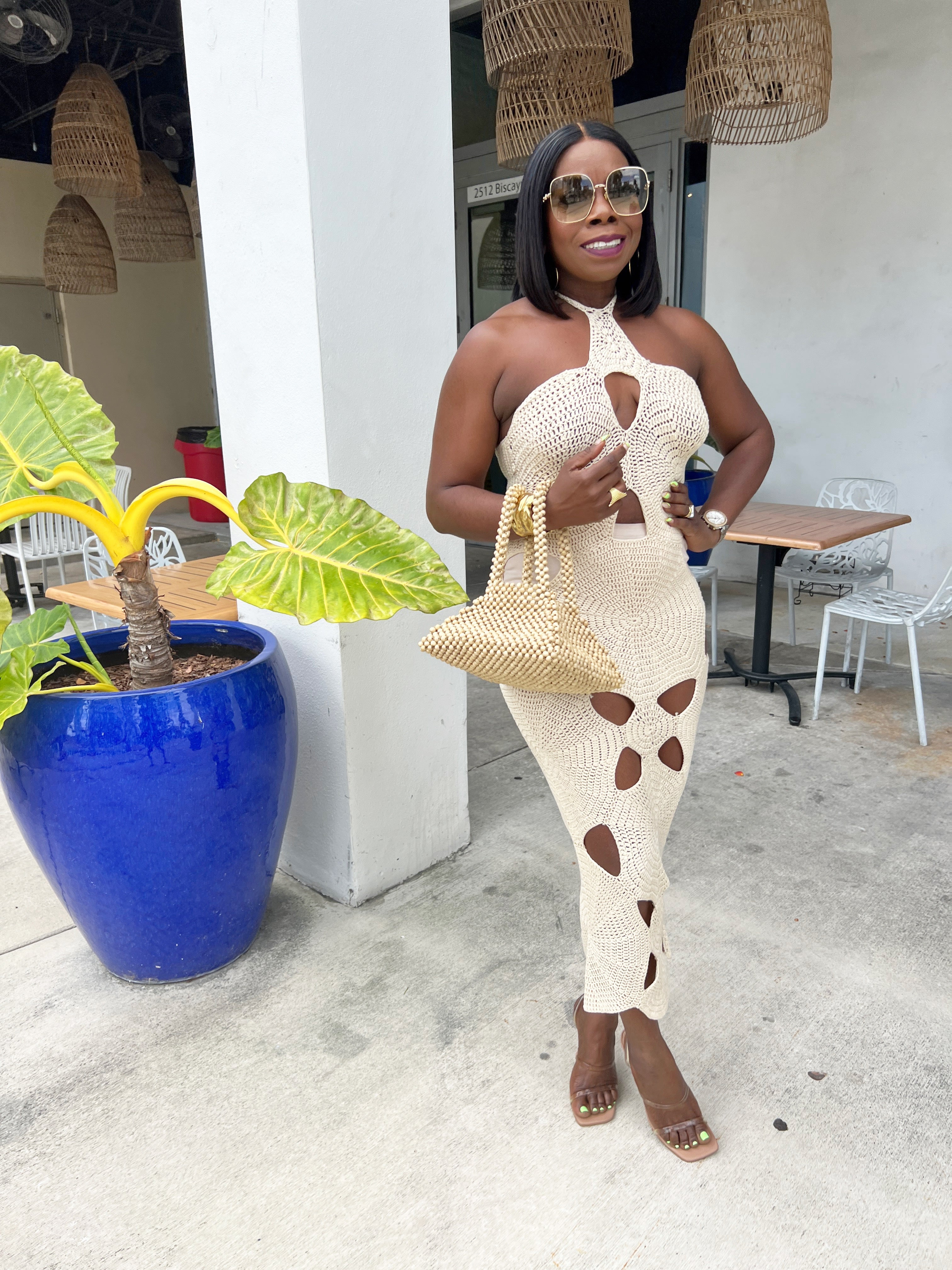 Tulum Dress