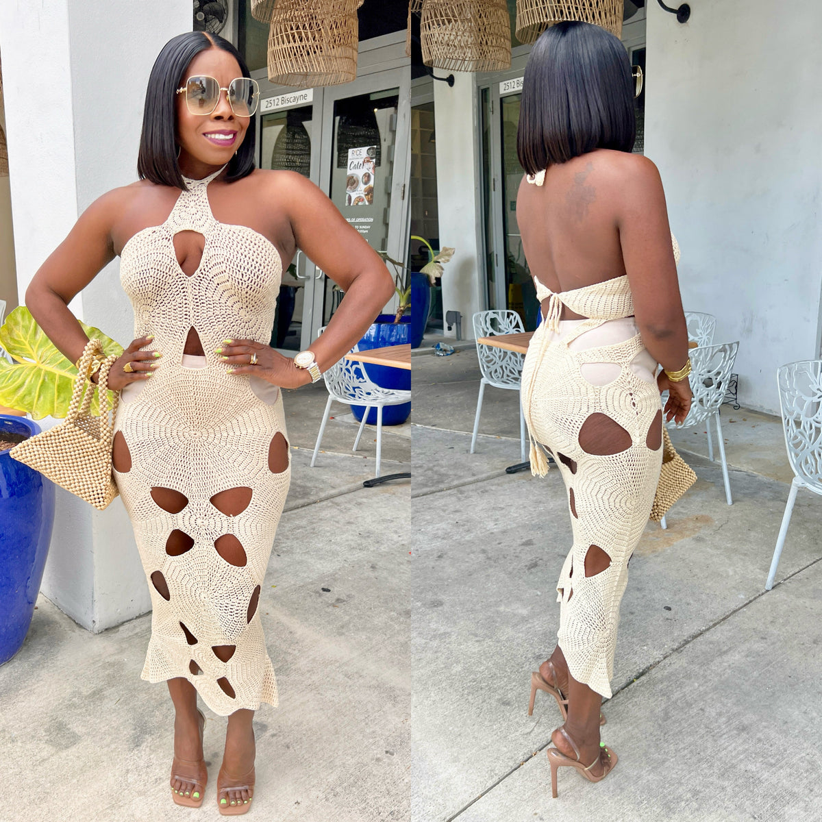 Tulum Dress