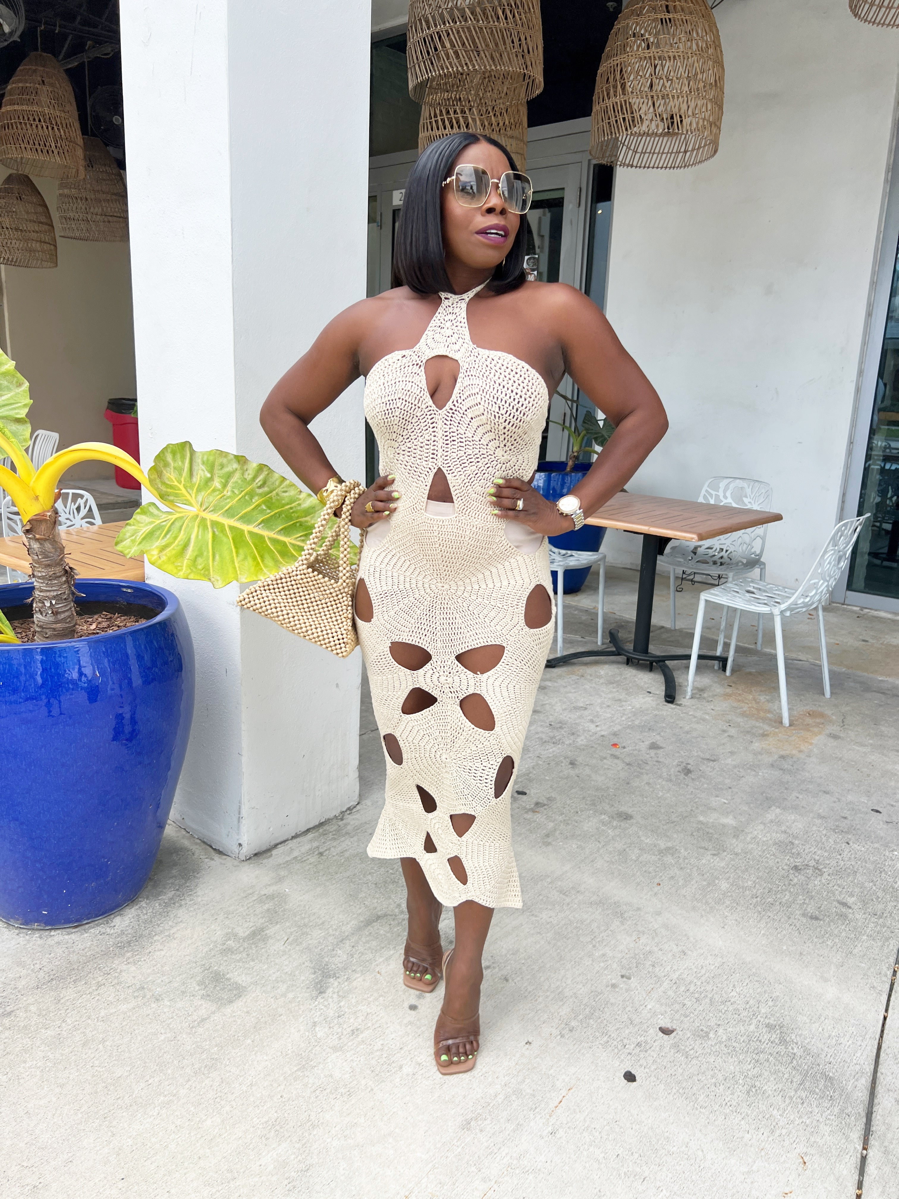 Tulum Dress