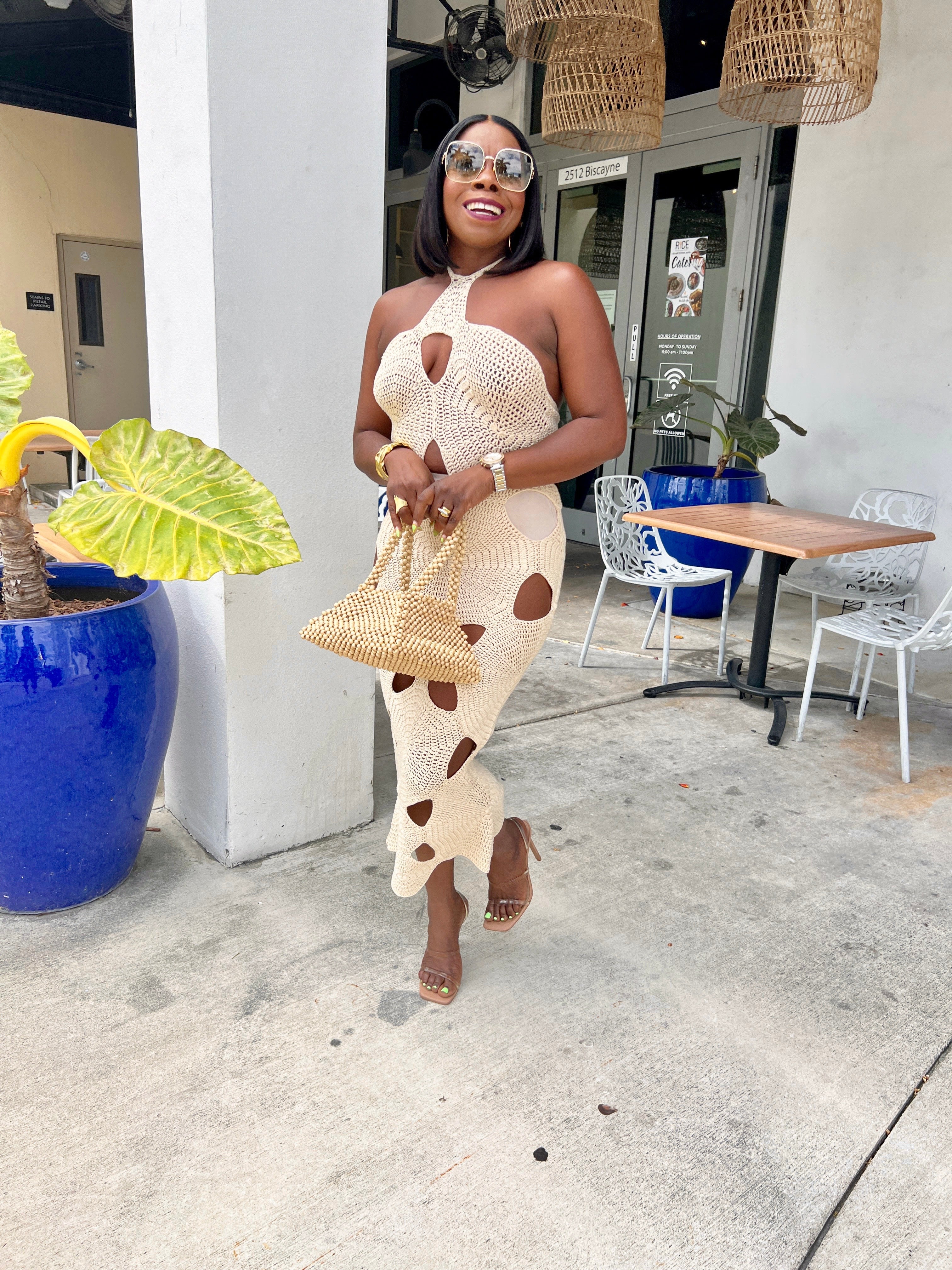 Tulum Dress