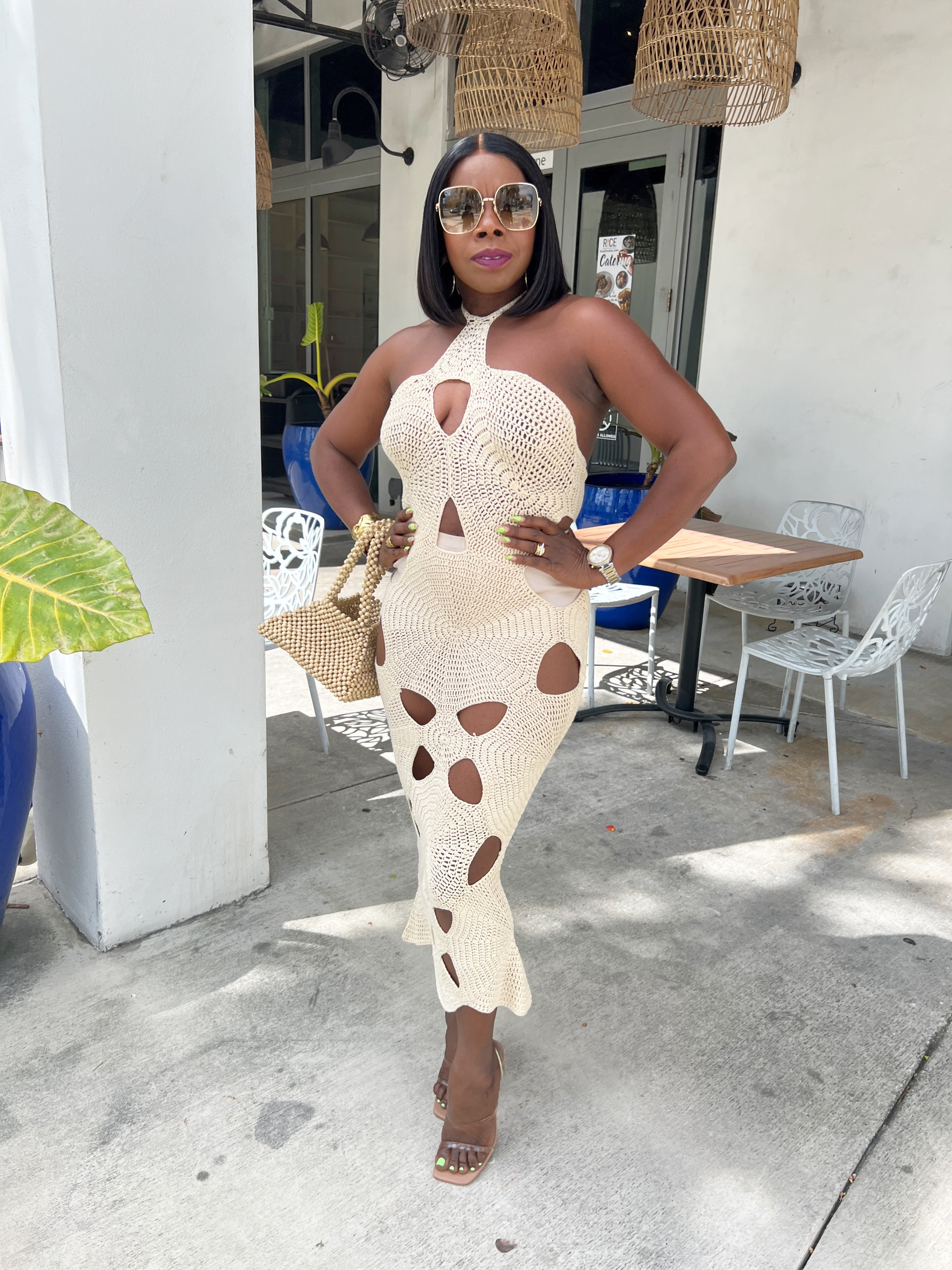 Tulum Dress