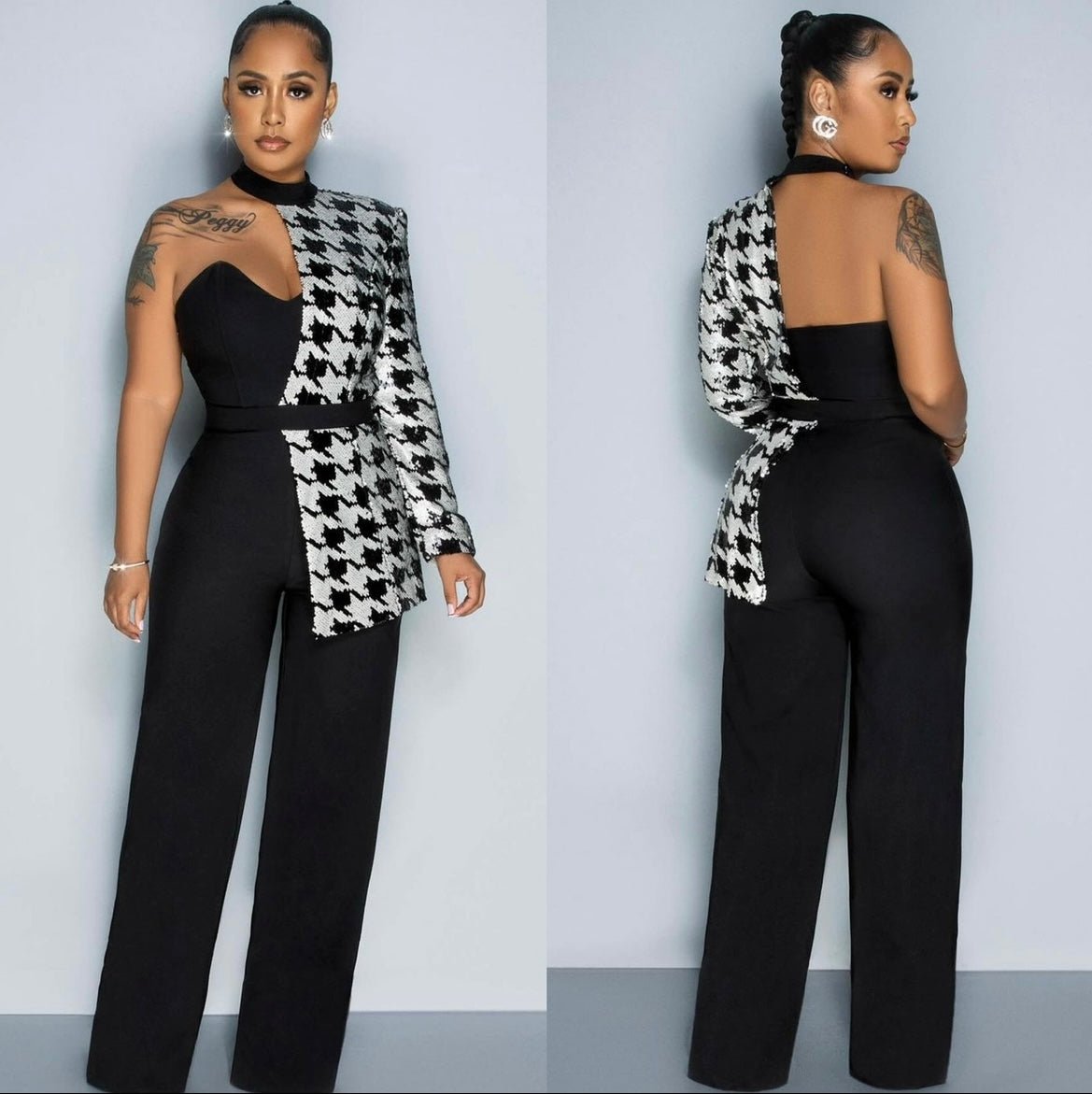 Victoria Jumpsuit