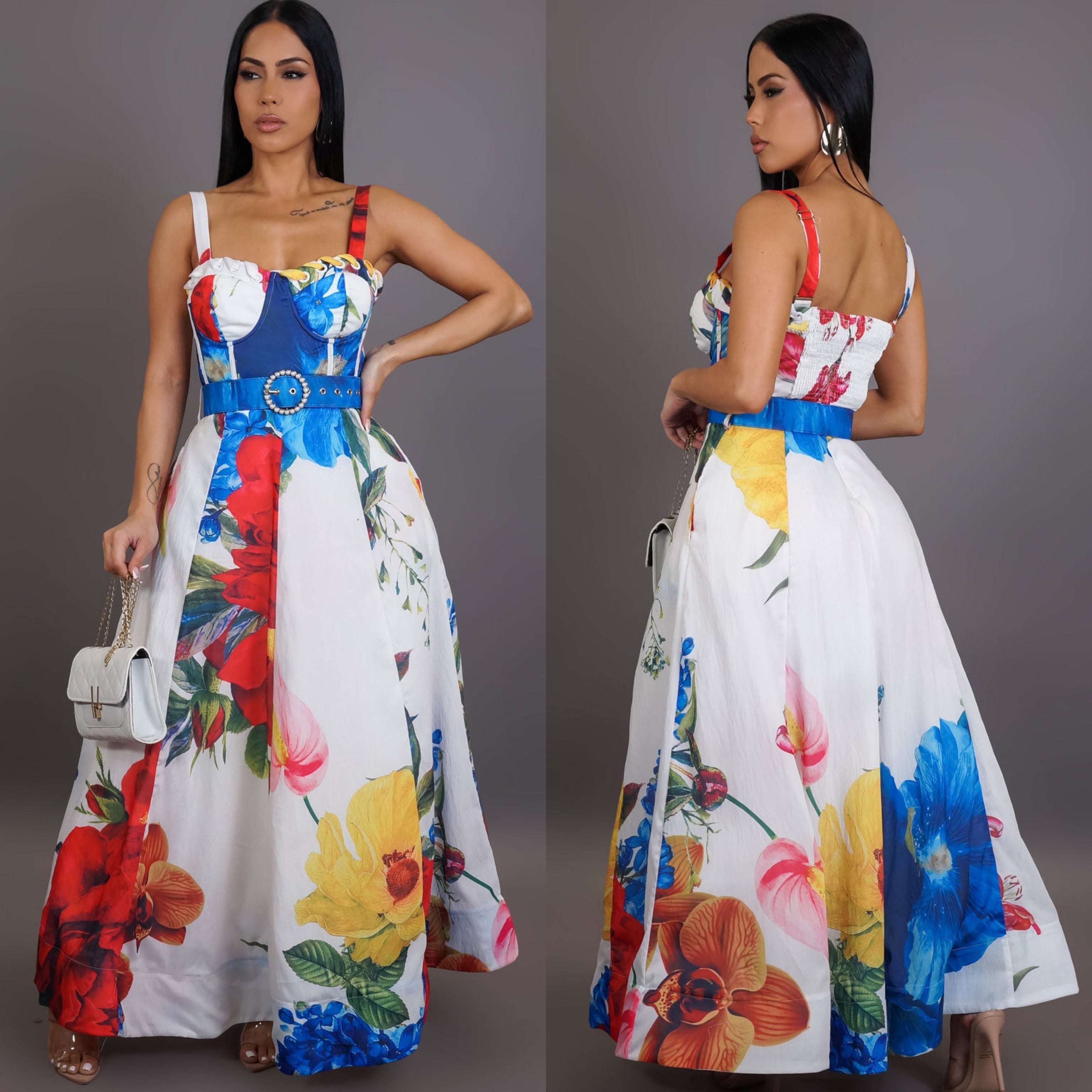 Yolanda Dress
