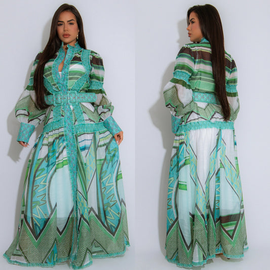 Zahara Dress