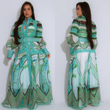 Zahara Dress