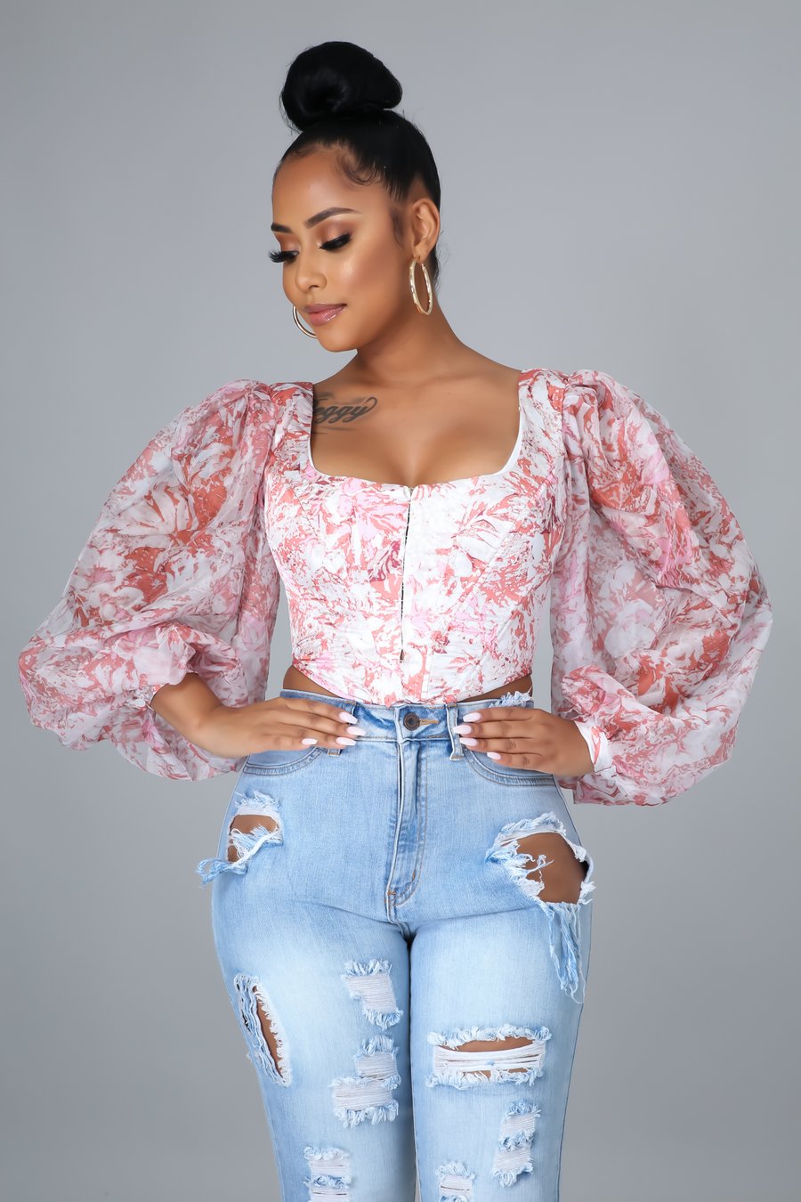 Rose’ Top