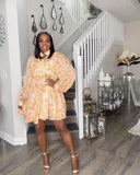 Shondra Dress