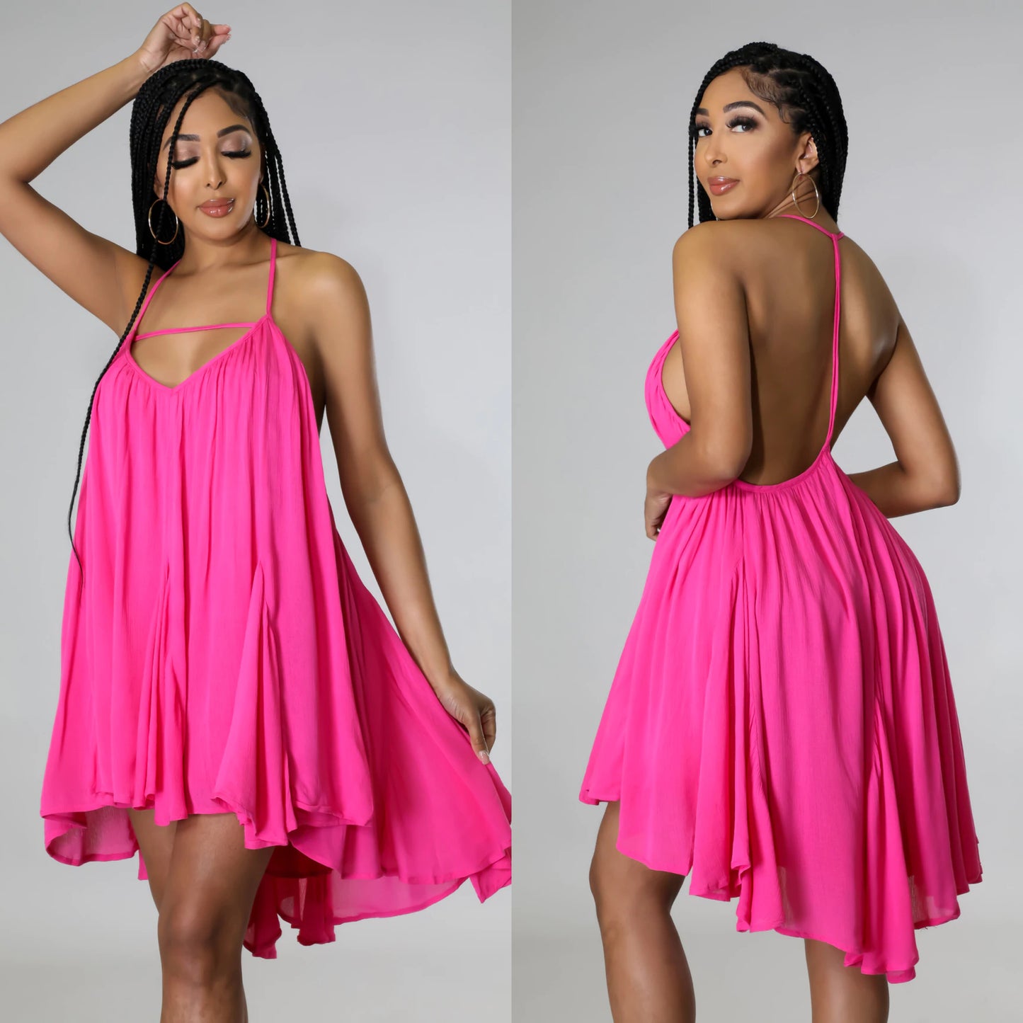 Sanya Flirty Dress