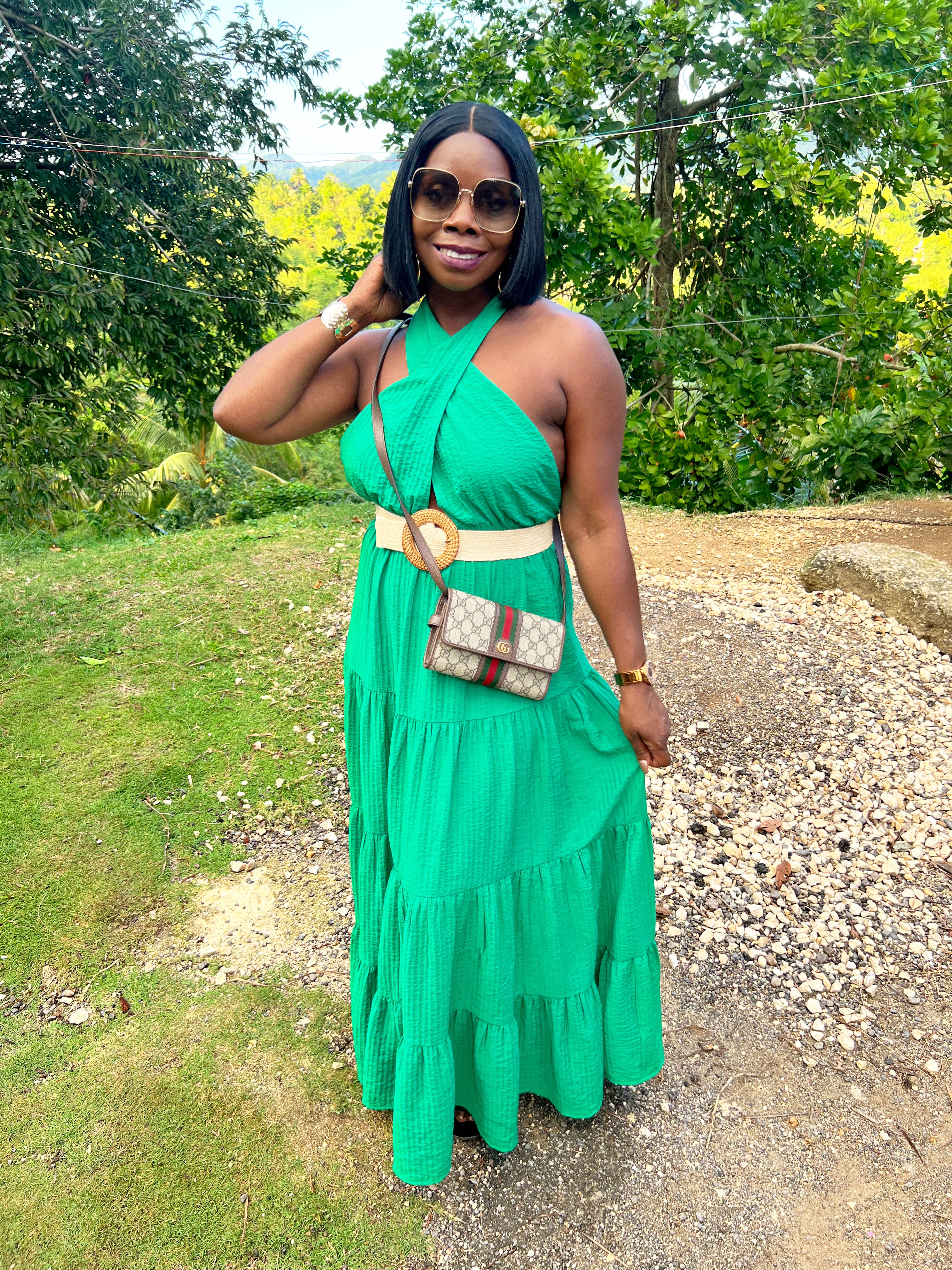 Sylvie Maxi Dress