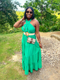 Sylvie Maxi Dress